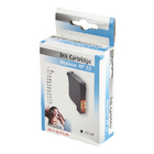Cartridge voor oa HP Deskjet / Digital copier / Officejet /PSC - compatible C6615A zwart (42 ml)